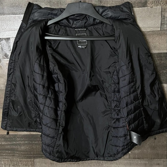 SOLD The North Face Womens Puffer Jacket Small - Picture 3 of 3